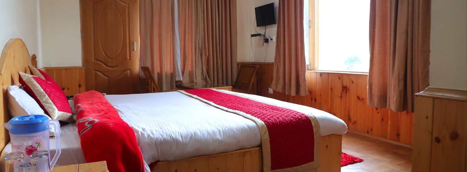COMFORT ROOM