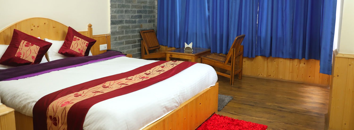 COMFORT ROOM 